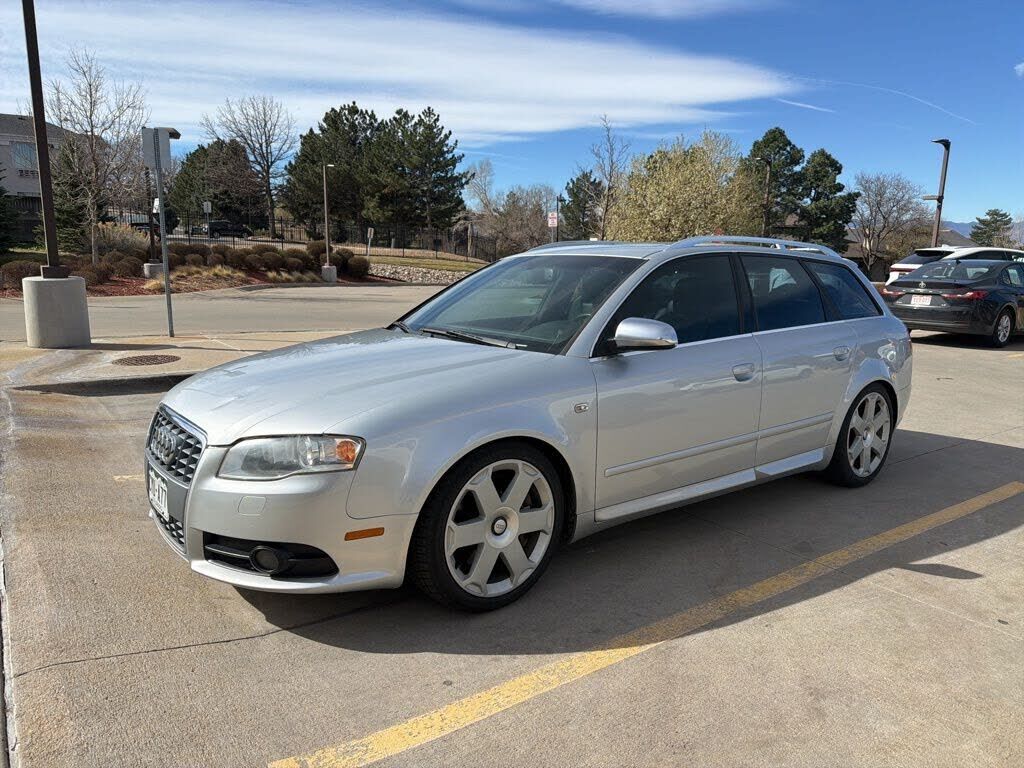 2005 AUDI S4