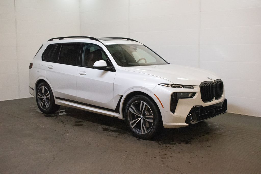 2026 BMW X7
