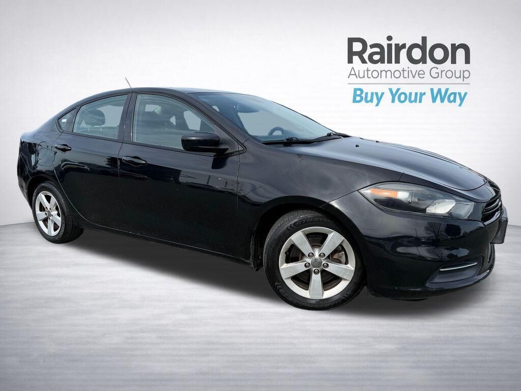 2015 DODGE Dart