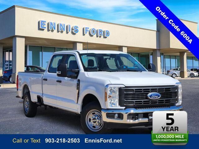 2026 FORD F-250