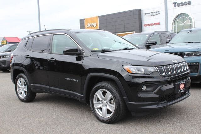 2022 JEEP Compass
