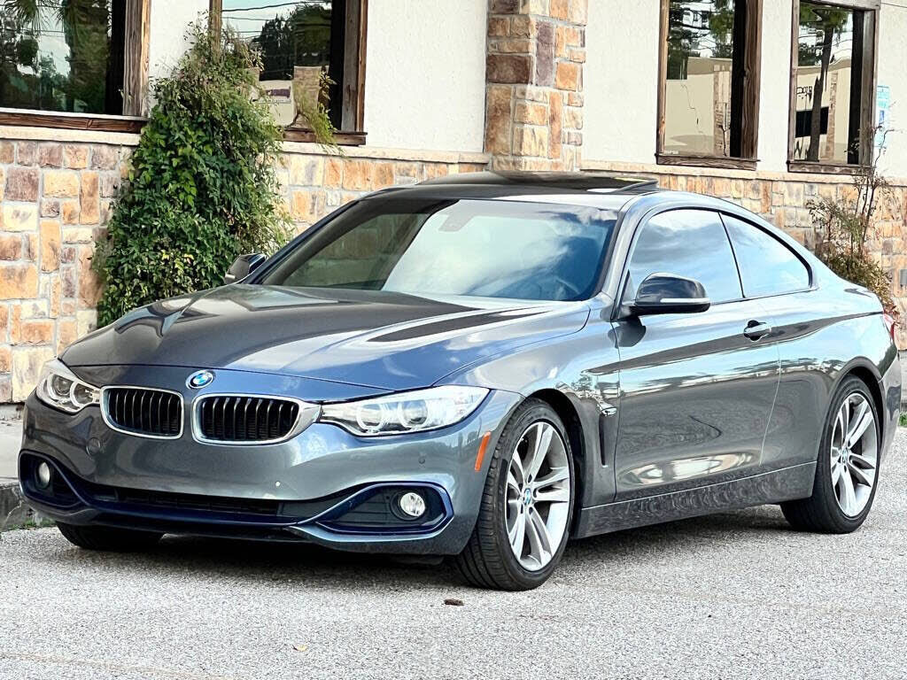 2014 BMW 4 Series