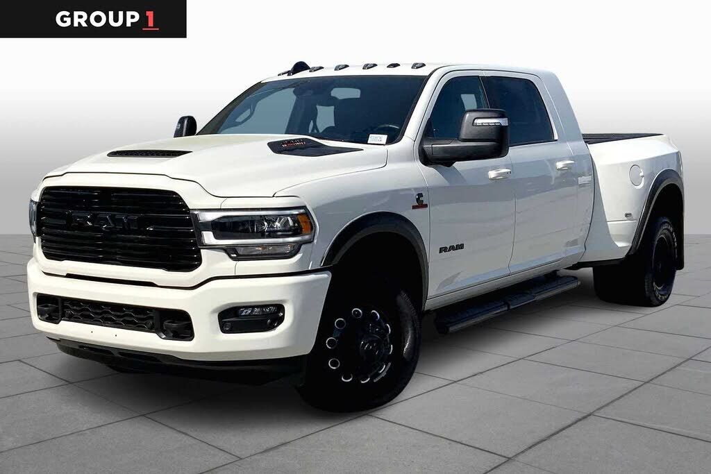 2024 RAM 3500