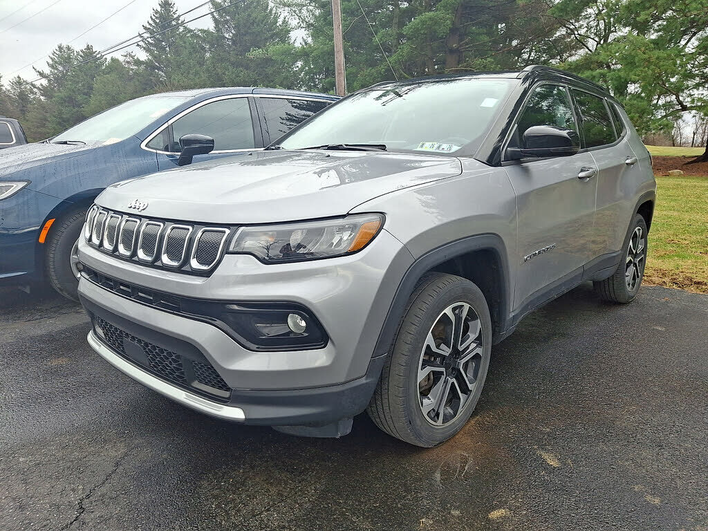2022 JEEP Compass