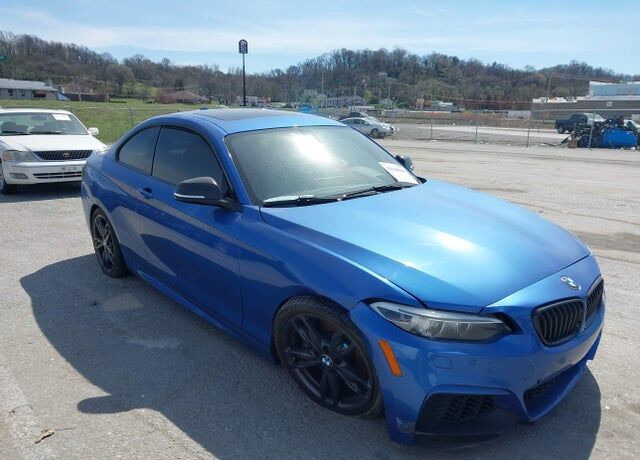 2016 BMW M2