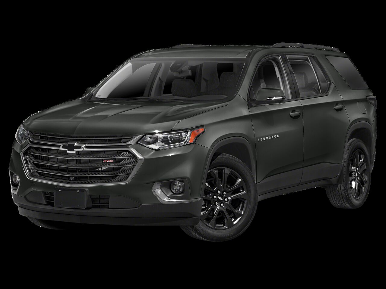 2020 CHEVROLET Traverse