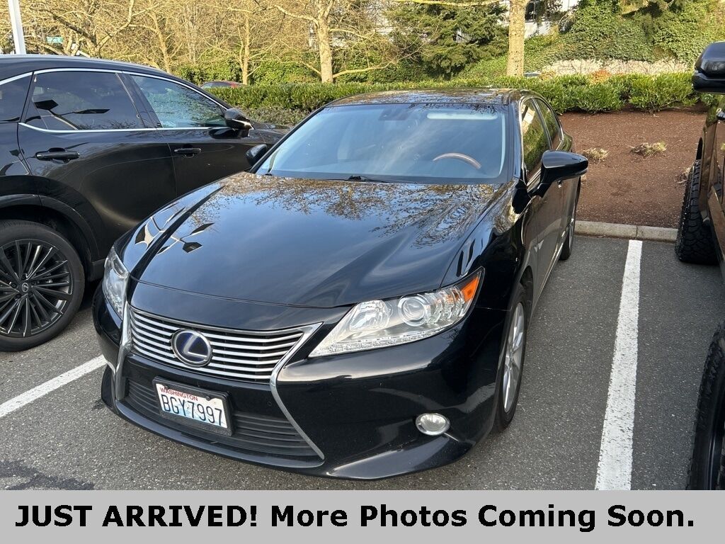 2014 LEXUS ES