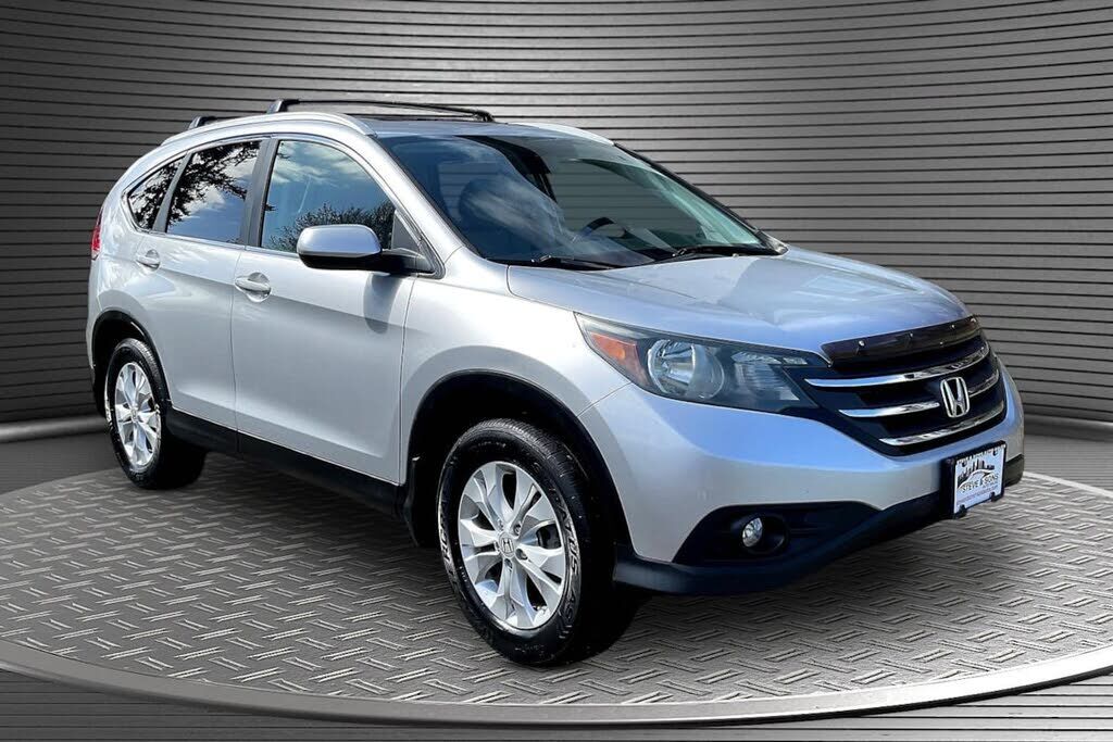 2013 HONDA CR-V