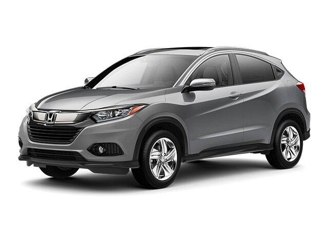 2019 HONDA HR-V
