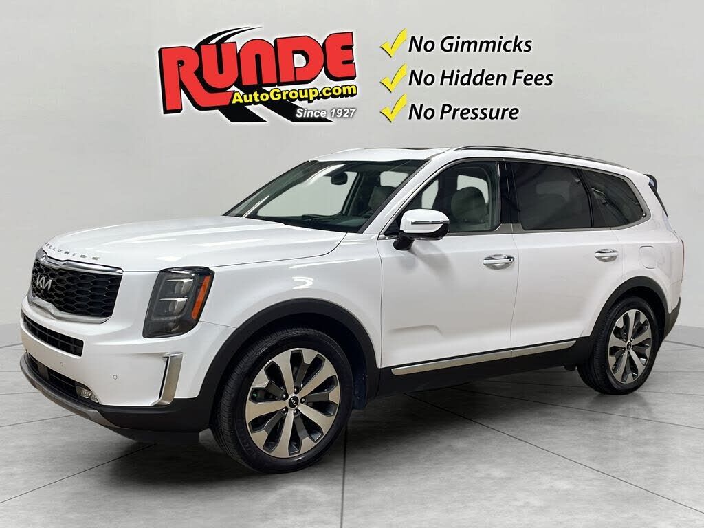2022 Kia Telluride