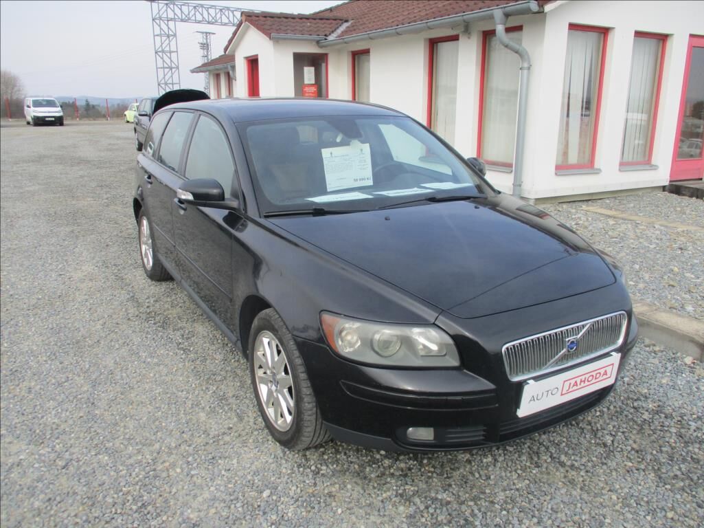 2007 VOLVO V50