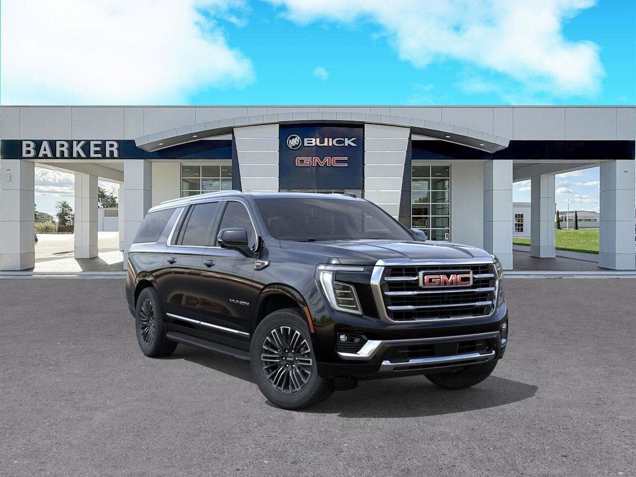 2026 GMC Yukon XL
