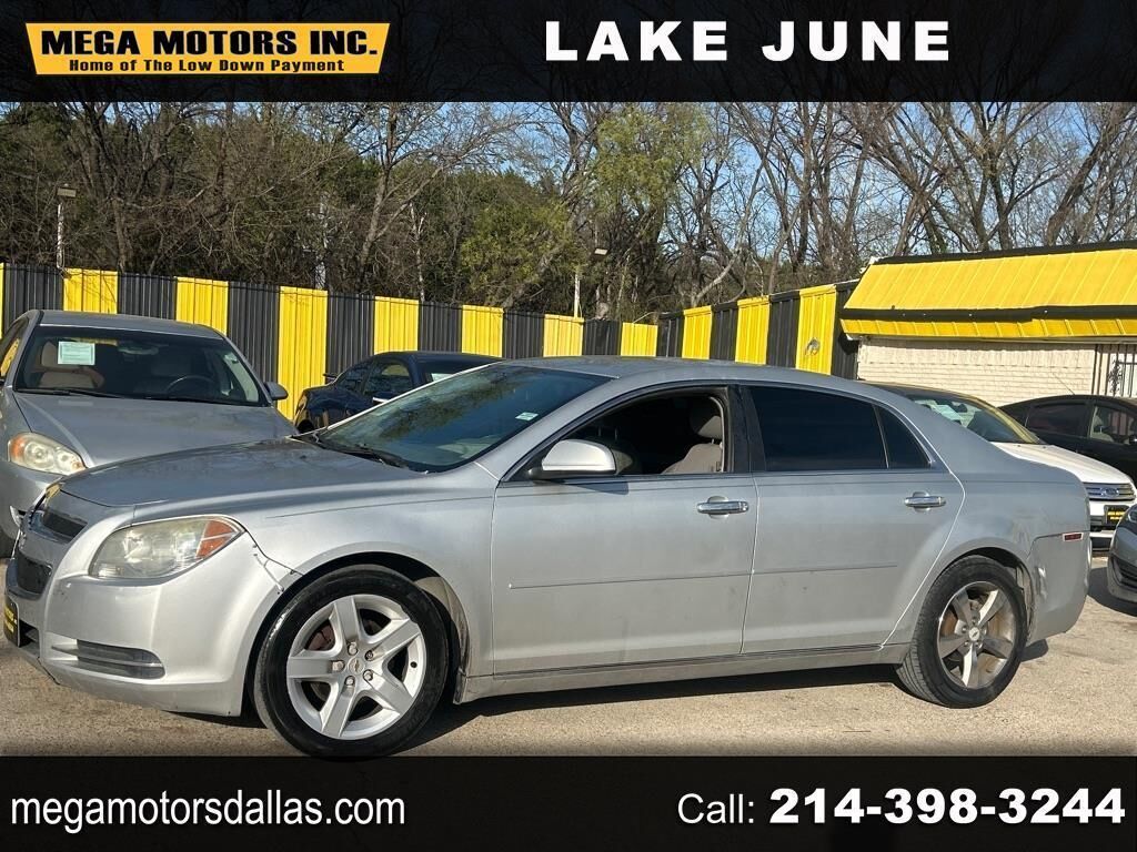 2011 CHEVROLET Malibu