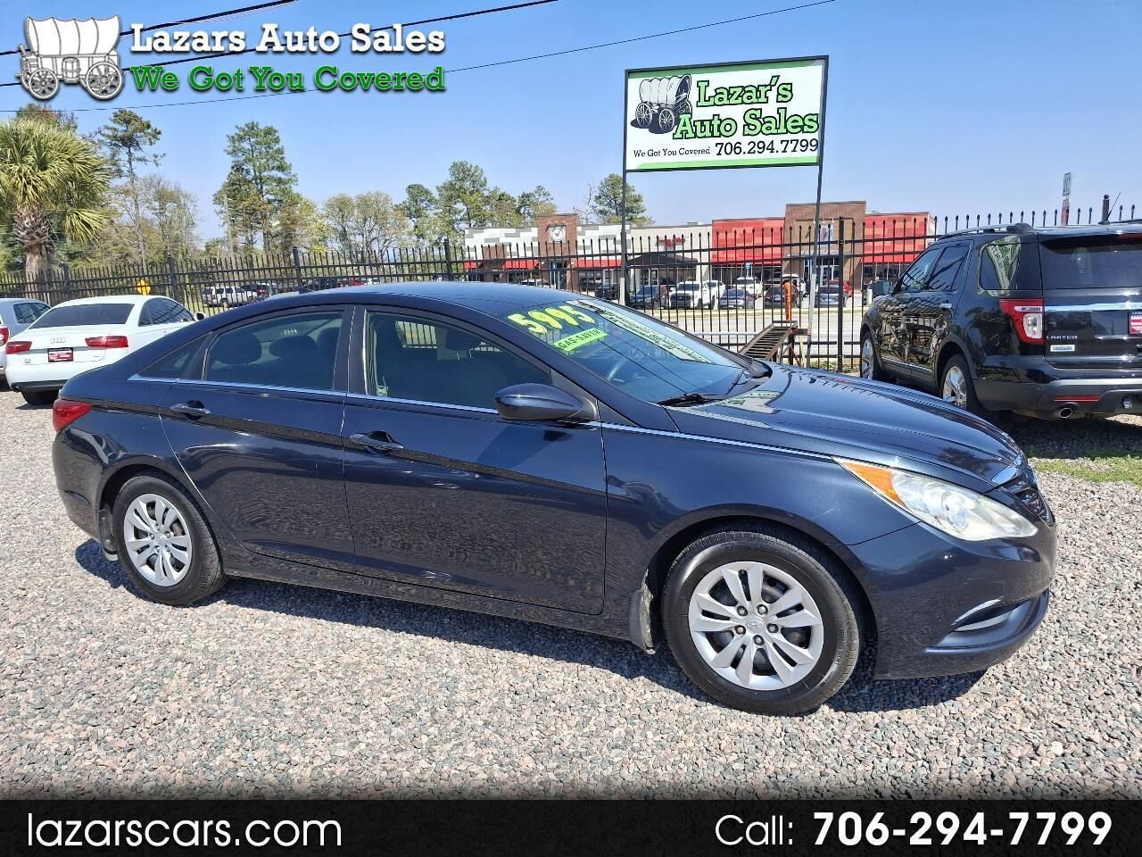 2012 HYUNDAI Sonata