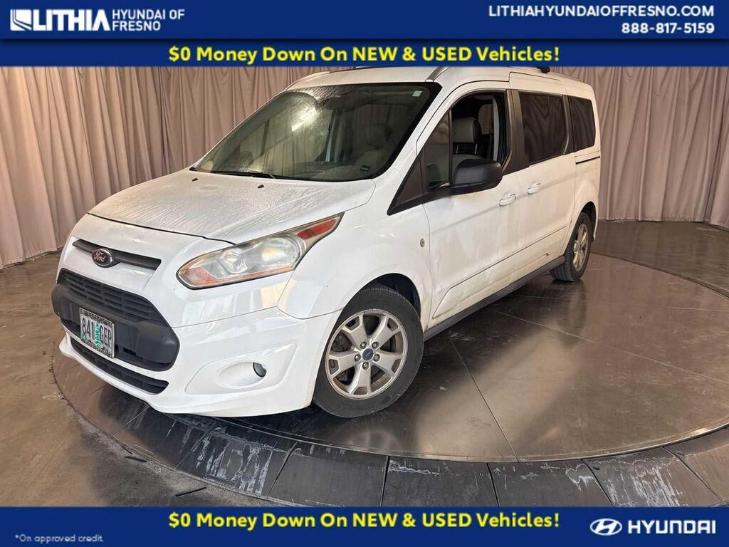2014 FORD Transit
