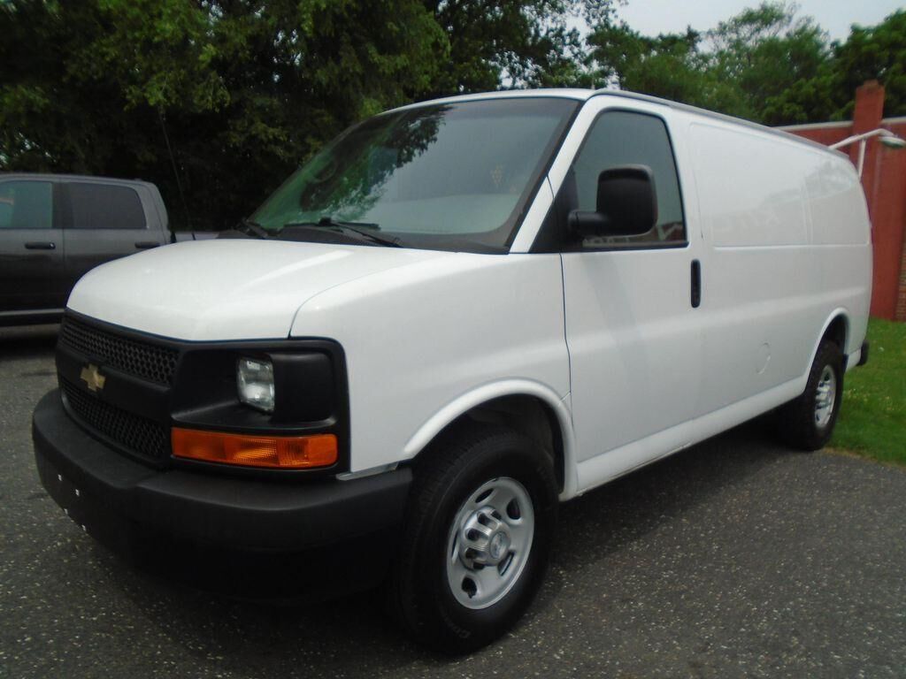 2014 Chevrolet Express