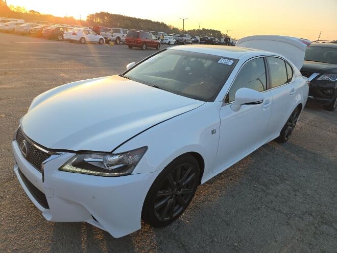 2015 LEXUS GS