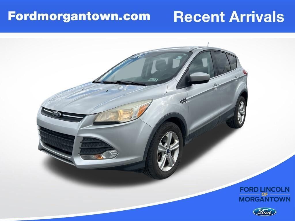 2015 FORD Escape