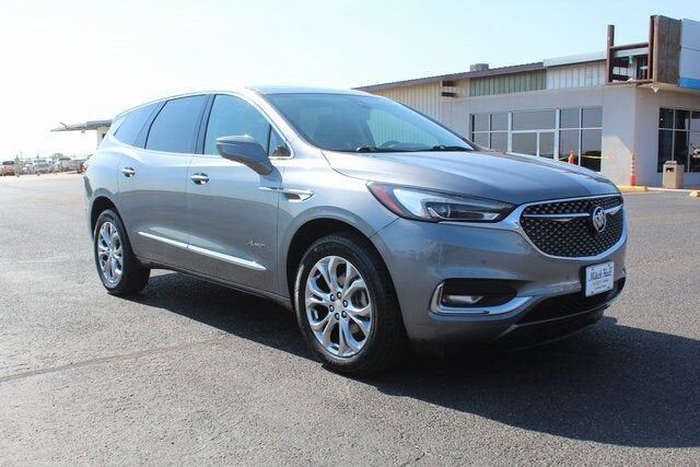 2020 BUICK Enclave