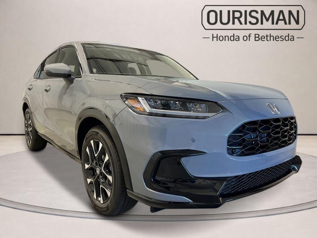2026 HONDA HR-V