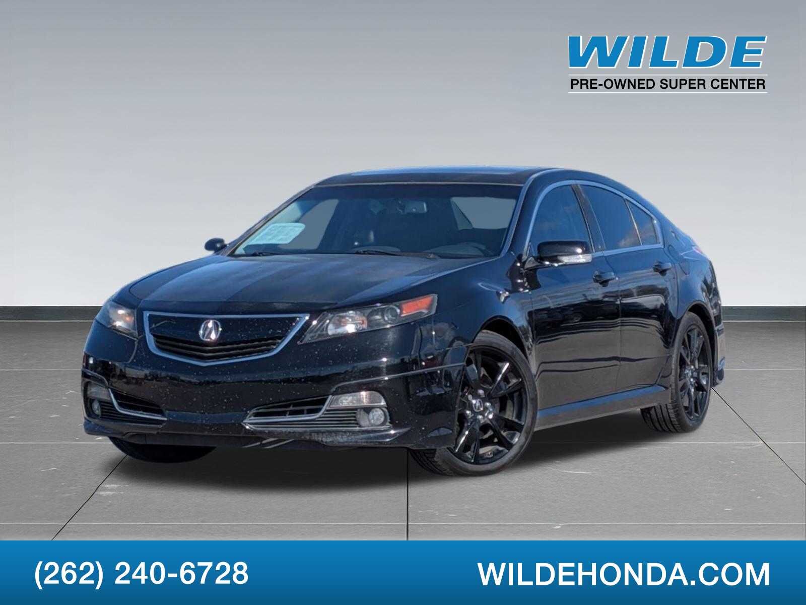 2013 ACURA TL