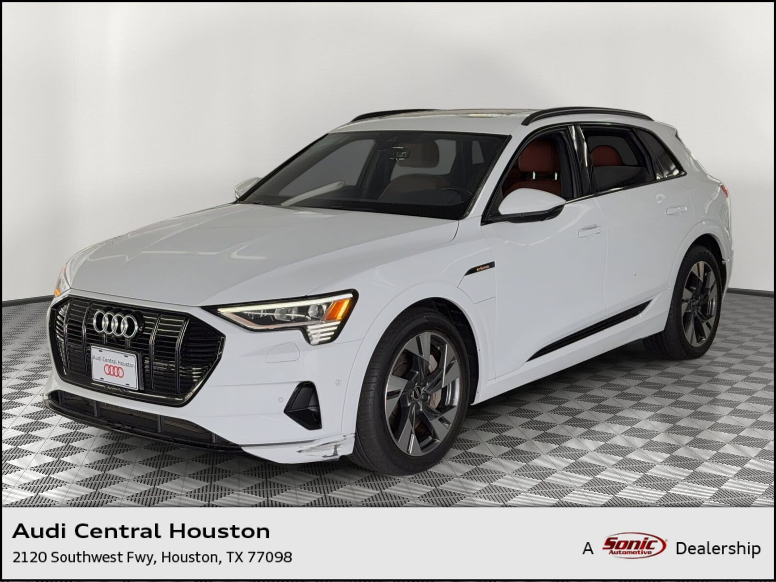 2021 AUDI e-tron