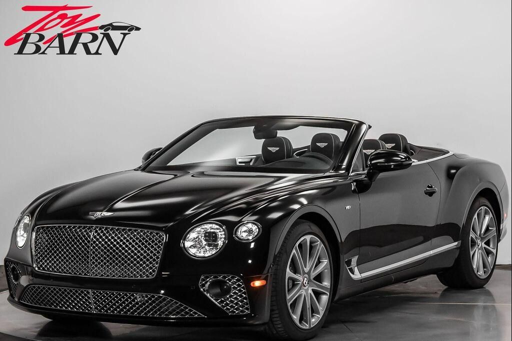 2020 BENTLEY Continental