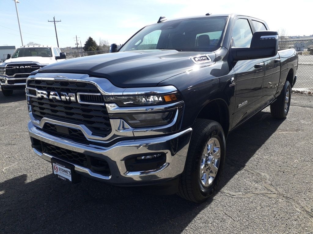 2026 RAM 3500