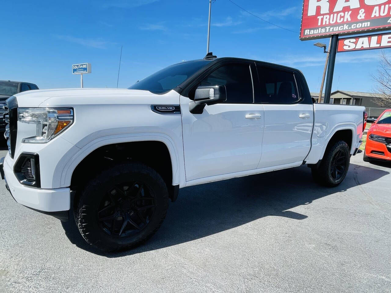 2019 GMC Sierra