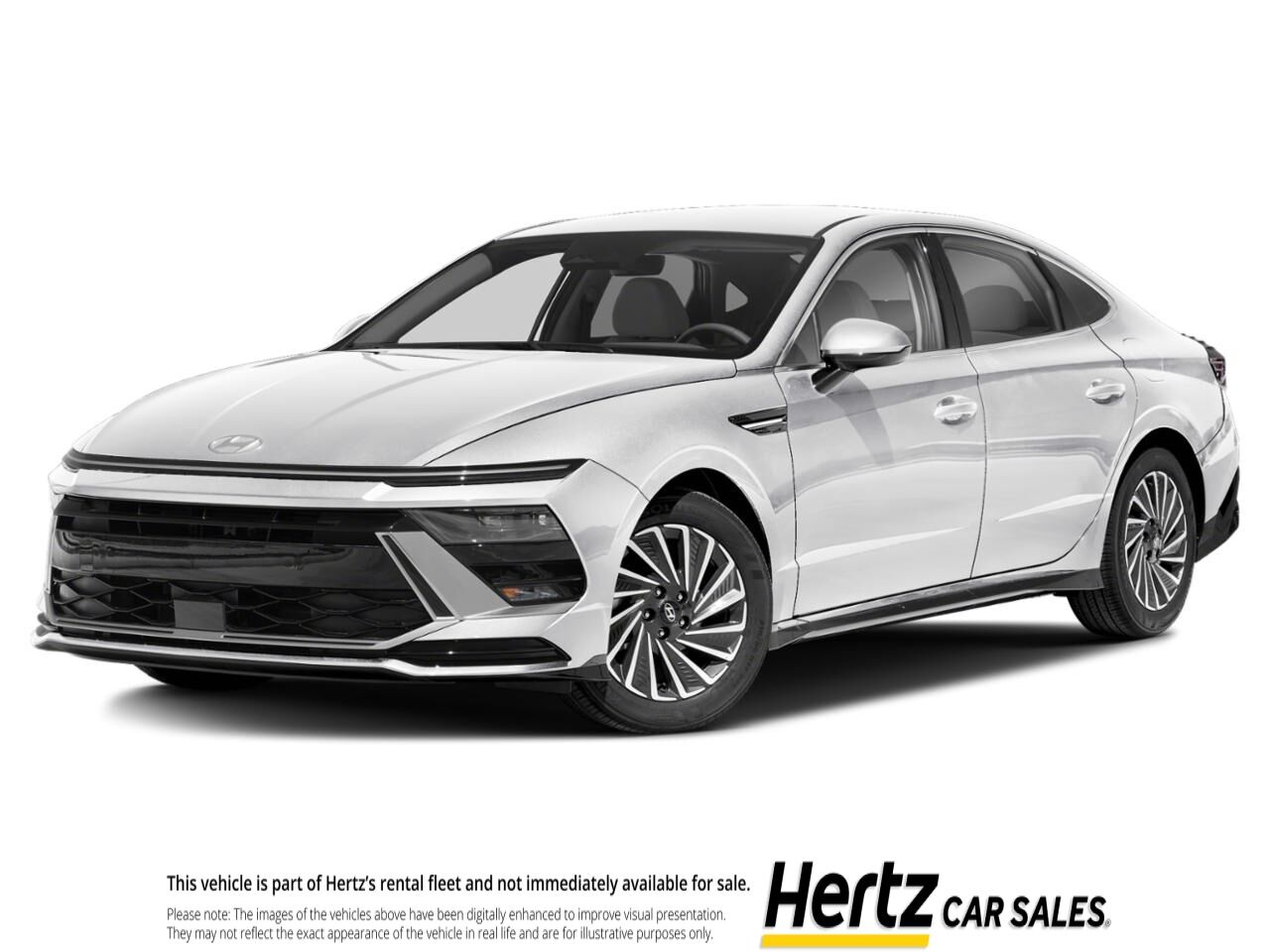 2025 Hyundai Sonata