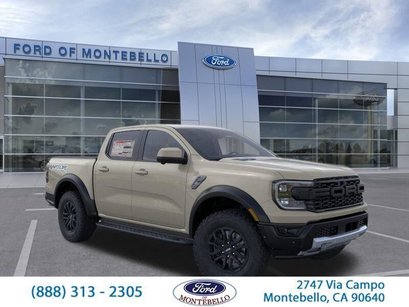 2026 FORD Ranger