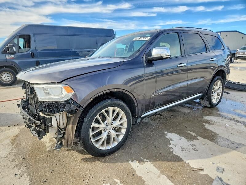 2015 DODGE Durango