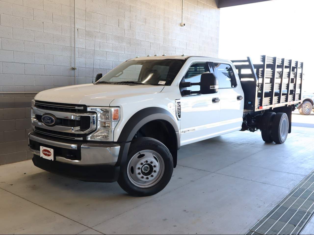 2020 FORD F-550