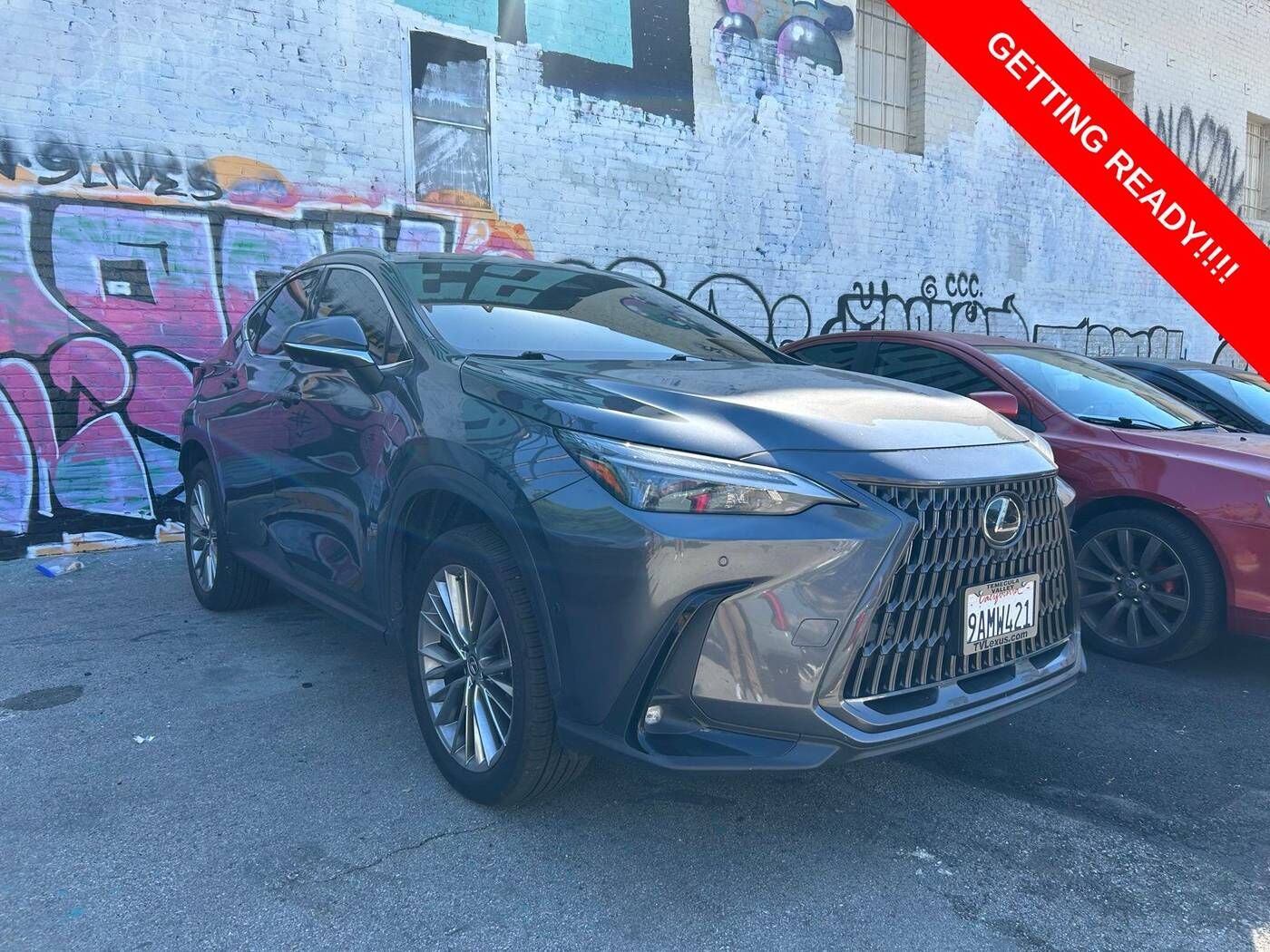 2022 LEXUS NX