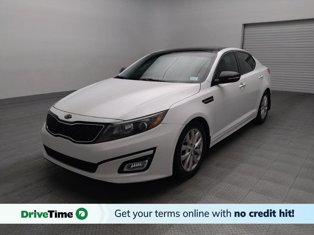 2015 KIA Optima