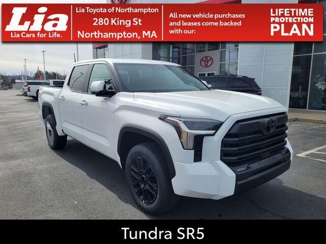 2026 TOYOTA Tundra