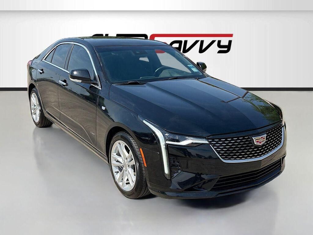 2025 CADILLAC CT4