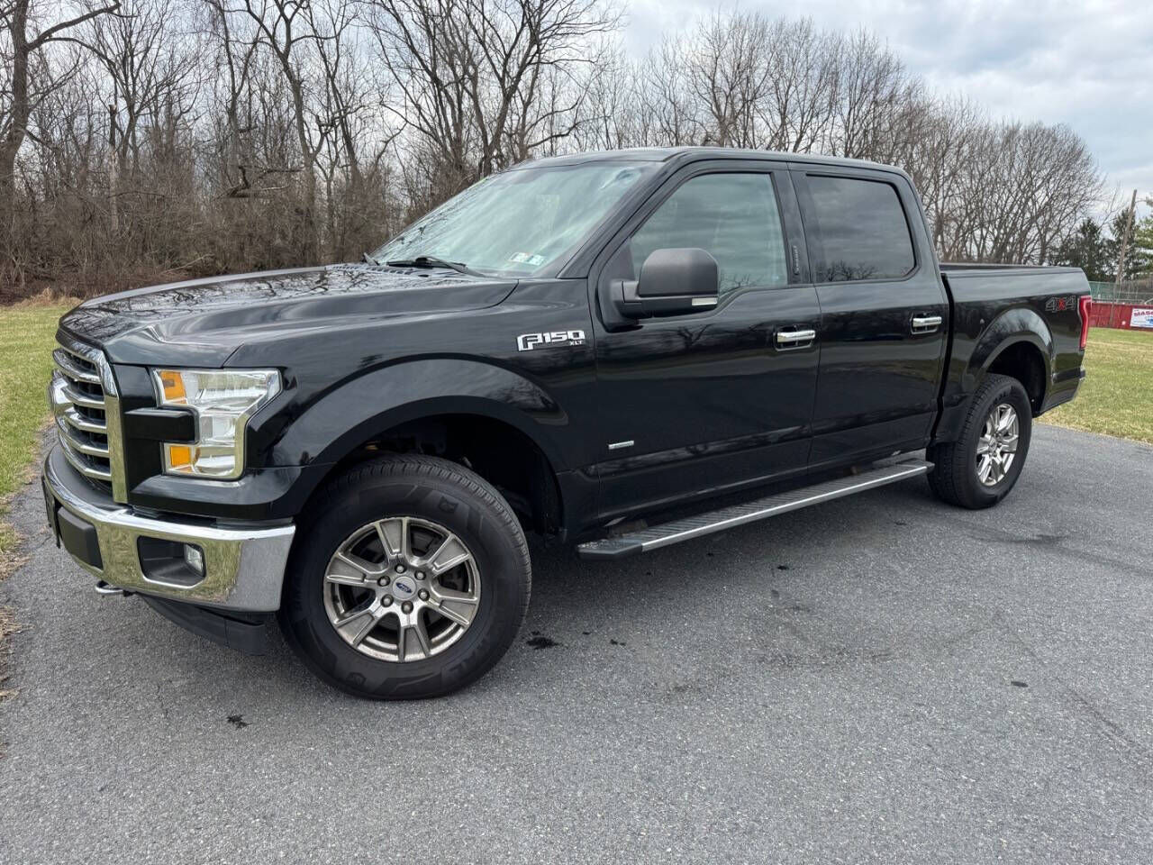 2017 FORD F-150