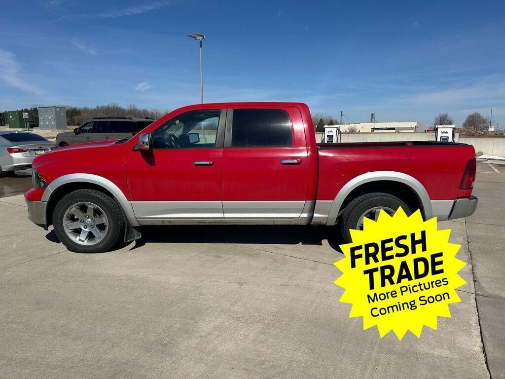 2012 DODGE Ram