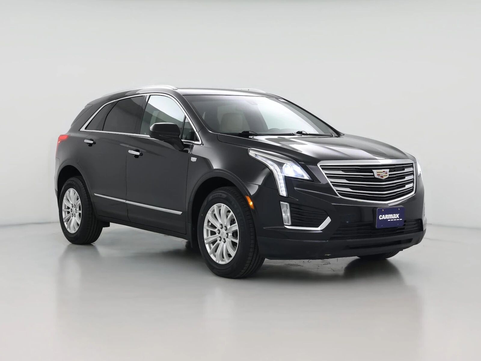 2018 CADILLAC XT5