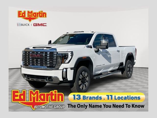 2026 GMC Sierra HD