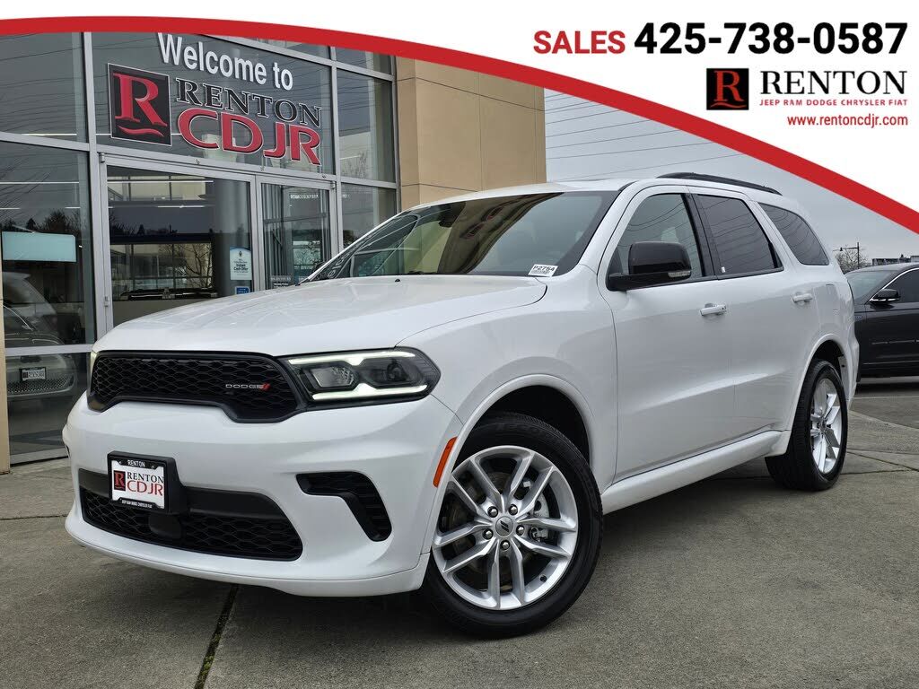 2024 DODGE Durango