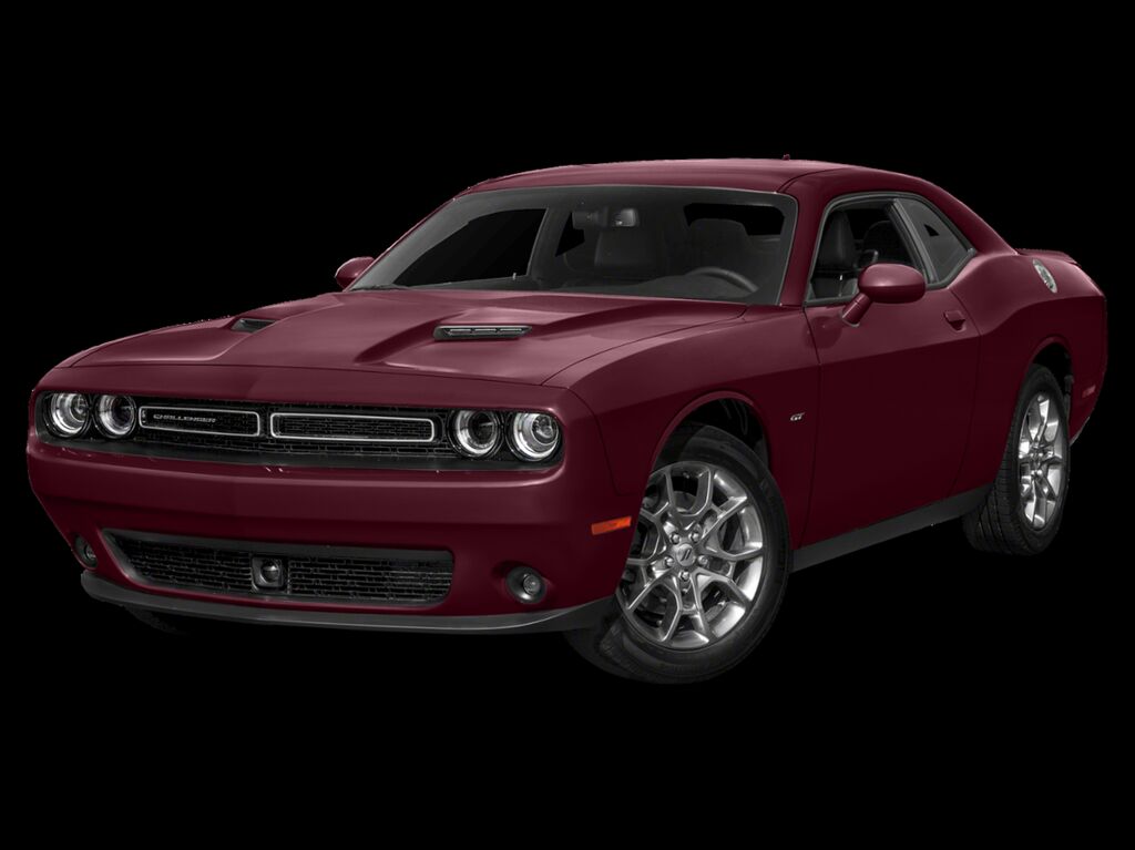2018 DODGE Challenger