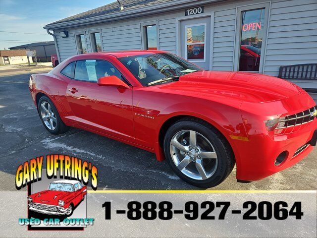 2011 CHEVROLET Camaro