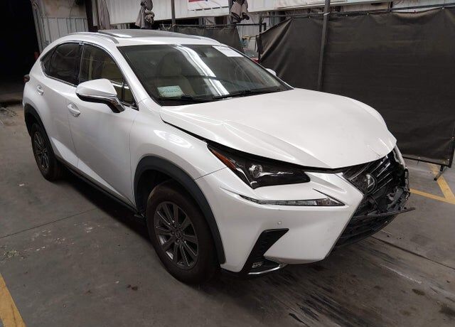 2019 LEXUS NX