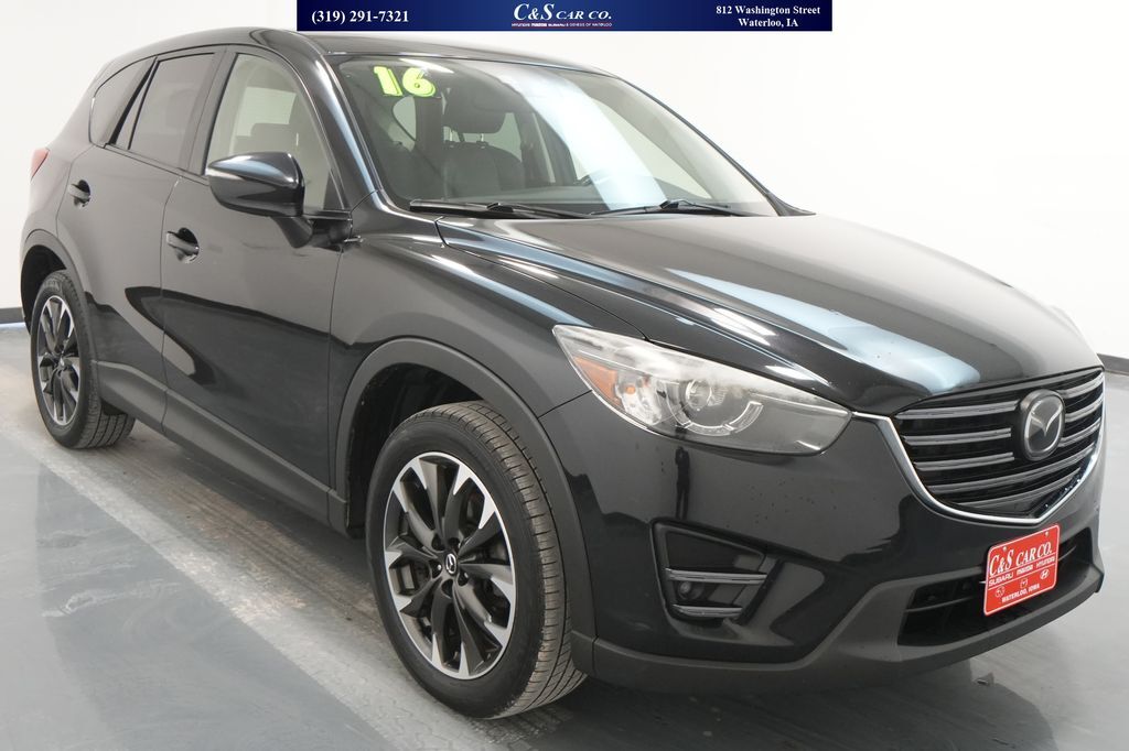 2016 MAZDA CX-5