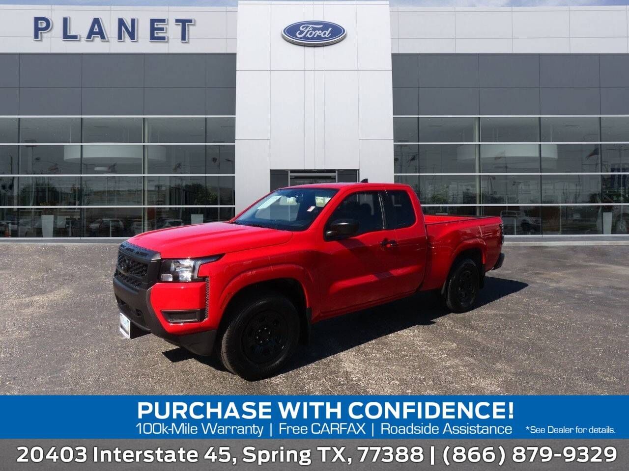 2025 NISSAN Frontier