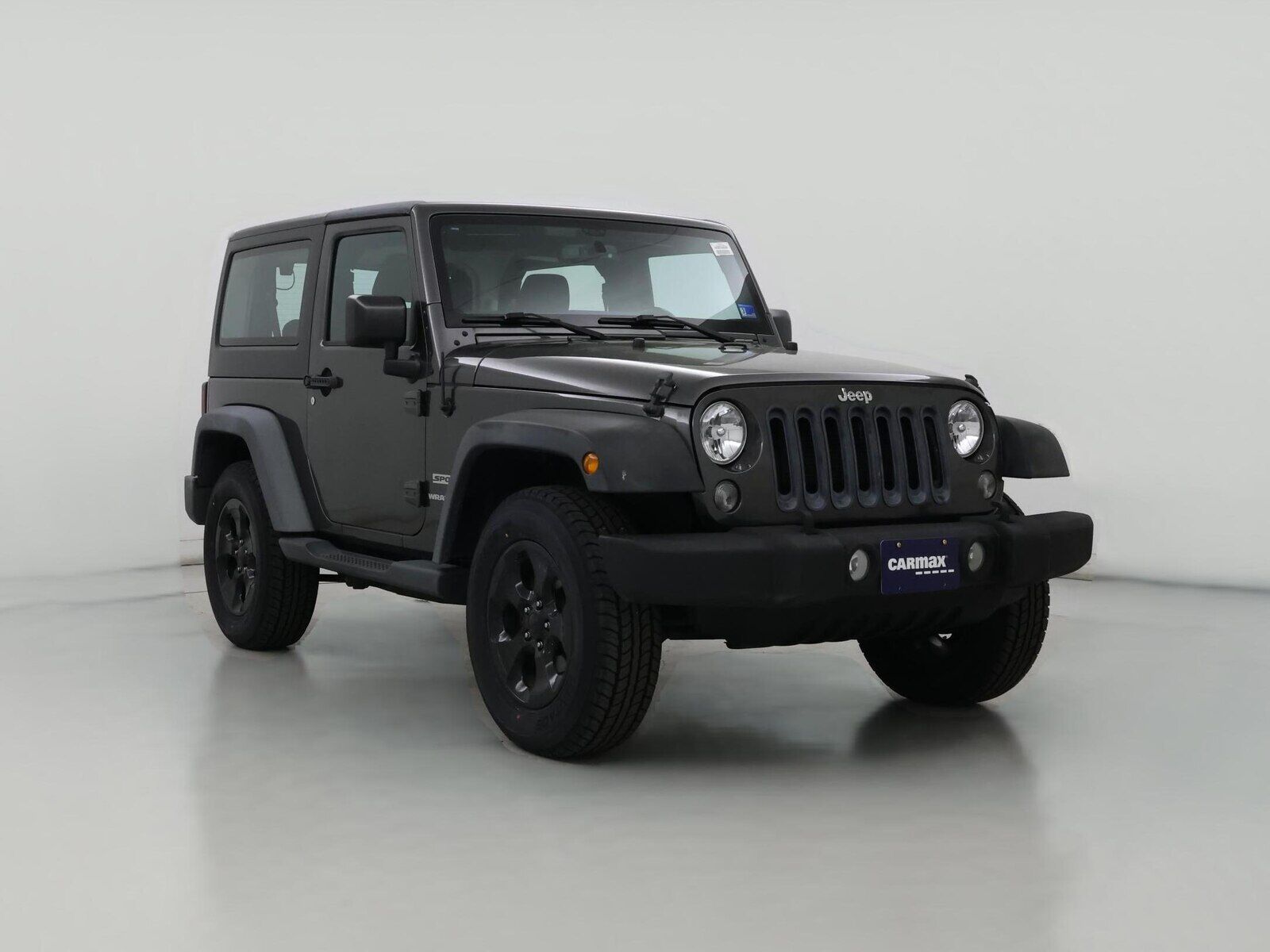 2016 JEEP Wrangler