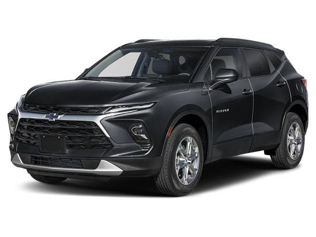 2026 CHEVROLET Blazer
