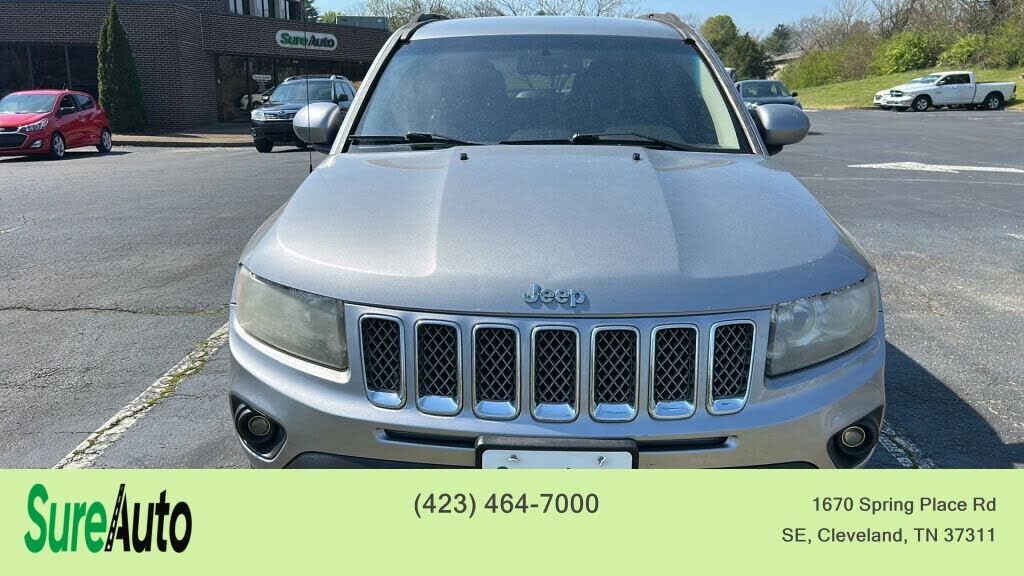 2016 JEEP Compass